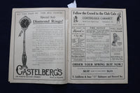 1914 MAY 18 GAYETY THEATRE - BURLESQUE - PROGRAM - K 1668