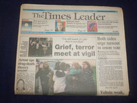 1996 SEP 26 WILKES-BARRE TIMES LEADER - YELTSIN WEAK, MUST WAIT BYPASS - NP 8164