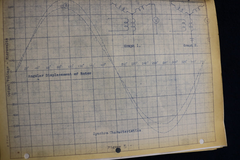 1950'S AIR ASSOCIATES - FTF AIRCRAFT DIAGRAMS - TETERBORO, NEW JERSEY - K 764