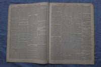 1864 JULY 1 AMERICAN DRUGGISTS' CIRCULAR SUPPLEMENT - K 3130