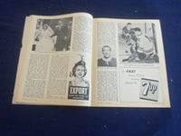 1962 SEPTEMBER HOCKEY PICTORIAL MAGAZINE - 1962-63 NHL PREVIEW - ST 200O