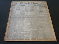 1930 JULY 7 NEW YORK TIMES - NOISE HARDER ON BRAIN THAN DRUGS - NT 6344