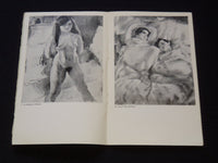 1959 JULES PASCIN THE NUDE PERLS GALLERIES CATALOGUE - J 8104