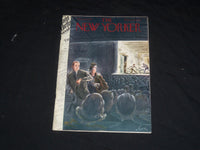 1949 MARCH 26 THE NEW YORKER MAGAZINE - ILLUSTRATED COVER - NY 306