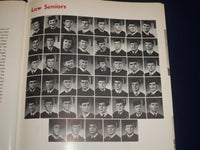1950 EL RODEO UNIVERSITY OF SOUTHERN CALI YEARBOOK - GIFFORD & SHARMAN - YB 437