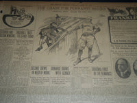 1905 APRIL 14 THE BOSTON HERALD - JOSEPH JEFFERSON IS ILL AT PALM BEACH - BH 164