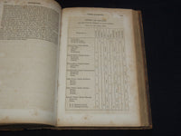 1855 A DIGEST TOF THE LAWS OF NEW JERSEY BOOK - ELMER & NIXON - KD 5981L