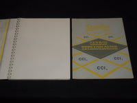 1947 CARBON TETRACHLORIDE PROPERTIES & USES CATALOG STAUFFER CHEMICALS- KD 3912B