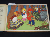 1950 LE PRODEZZE DI BIANCHINETTA ITALIAN BOOK BY GIUSEPPE FANCIULLI - J 7430