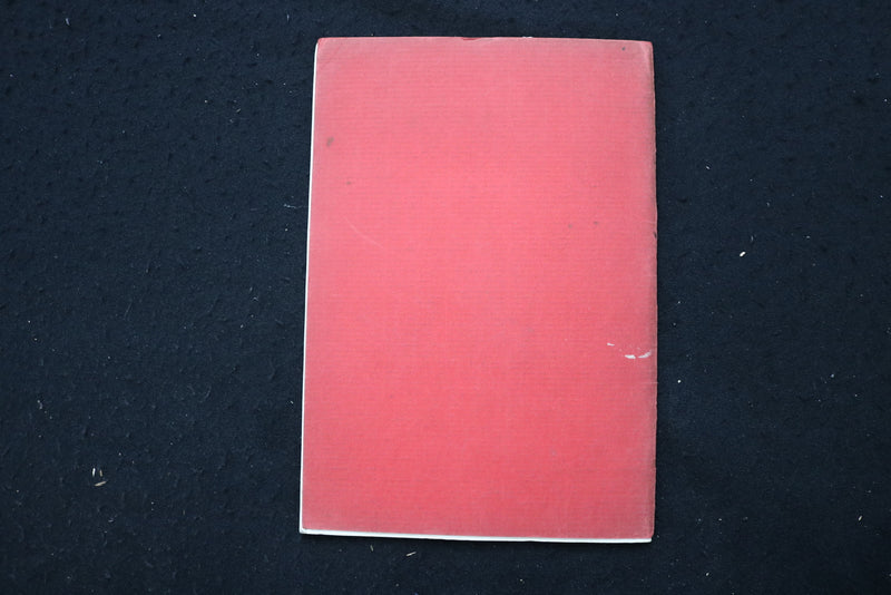 1928 ZION - GRAND CANYON - BRYCE VIEW BOOK - SOFTCOVER - K 2396