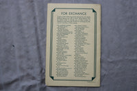 1932 FEBRUARY WINGS MAGAZINE - H. L. MENCKEN - K 3453