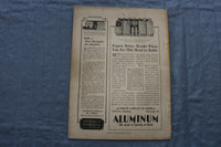 1928 APRIL RADIO BROADCAST MAGAZINE - SCREEN-GRID TUNER COVER - ST 1767T