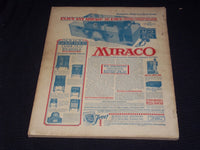 1928 NOVEMBER RADIO NEWS MAGAZINE - TELEVISION NUMBER FRONT COVER - E 5165