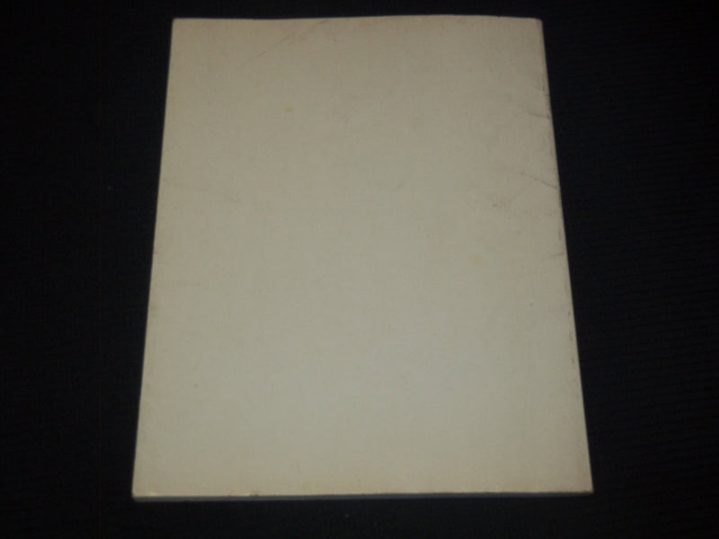 1978 THE LONG BALL SOFTCOVER BOOK - NATIONAL GOLF CENTER - KD 4585D