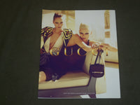 2012 APRIL TOWN & COUNTRY MAGAZINE - ALPHA GIRLS COVER - B 2375