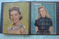 MOVIE STAR SCRAPBOOK - BING CROSBY - JOE DIMAGGIO - #43