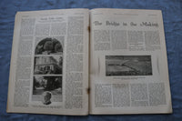 1935 DECEMBER 14 NEWS LETTER AND WASP MAGAZINE- PHOTOS, STORIES & ADS - SP 4785N