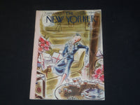 1938 JUNE 25 THE NEW YORKER MAGAZINE - ILLUSTRATED COVER - NY 16
