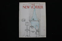 1985 JULY 1 NEW YORKER MAGAZINE - GREAT ILLUSTRATED COVER - NY 3226