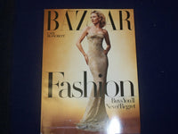 2005 AUGUST HARPER'S BAZAAR MAGAZINE - CATE BLANCHETT COVER - B 6769