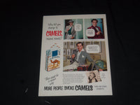 1953 MARCH 21 COLLIER'S MAGAZINE - THE LOUISIANA PURCHASE - SP 8443