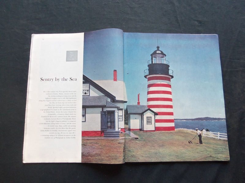 1956 FEBRUARY 25 THE SATURDAY EVENING POST MAGAZINE- SCHOOL TIME COVER - SP 2087