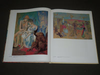 1968 THE COMPLETE PAINTINGS OF PICASSO EDITED BY PAOLO LECALDANO - KD 3861