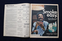 1974 OCTOBER DAWN MAGAZINE - CONGRESSMAN PARREN J. MITCHELL COVER - NP 8842