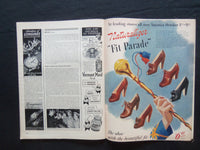 1943 OCTOBER 4 LIFE MAGAZINE - U.S. AMBASSADOR ANTHONY BIDDLE - L 359