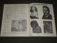 1951 MARCH DEFECTIVE MAGAZINE - NICE COVER & PHOTOS - ST 4976