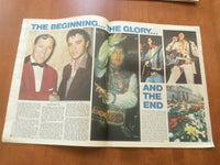 1977 SEPTEMBER 20 THE STAR NEWSPAPER-ELVIS BELIEVED IN LIFE AFTER DEATH- NP 4692