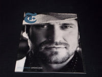 2005 SPRING T NY TIMES STYLE MAGAZINE - GERARD BUTLER FRONT COVER - E 13319
