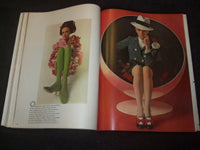 1968 FEBRUARY MCCALL'S MAGAZINE - CANDICE BERGEN COVER, STORIES & ADS - ST 6332