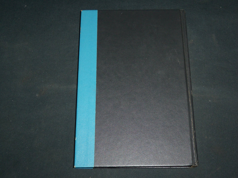1959 GOLDFINGER HARDCOVER BOOK BY IAN FLEMNIG - KD 7284