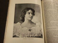 1898-1899 THE MIDLAND MONTHLY MAGAZINE LOT OF 13 - NICE PHOTOS - WR 827