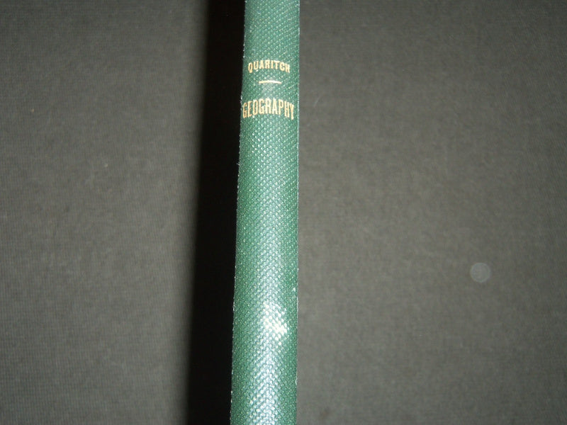 1899 MAY CATALOGUE OF GEOGRAPHY - BERNARD QUARITCH BOUND #188 - KD 2092