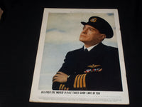 1956 MAY 19 ILLUSTRATED LONDON NEWS MAGAZINE NICE COVERS & ADS - E 4237
