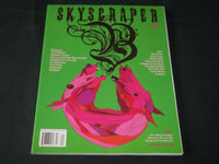 2007 SPRING SKYSCRAPER MAGAZINE ISSUE NO. 24 - NEUROSIS - JESU - GRAHAM- RC 1353