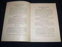 1928 GARDENSIDE NURSERIES INC. CATALOG - SHELBURNE, VERMONT - J 8506