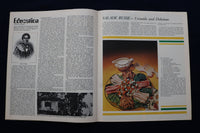 1973 DEC-1974 JAN NATIONAL SCENE NEWSPAPER SUPPLEMENT- BUFFALO SOLDIERS- NP 8831