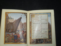 1936 FLAMISCHER KALENDER DES XVI JAHRHUNDERTS BOOK - GERMAN - J 5418
