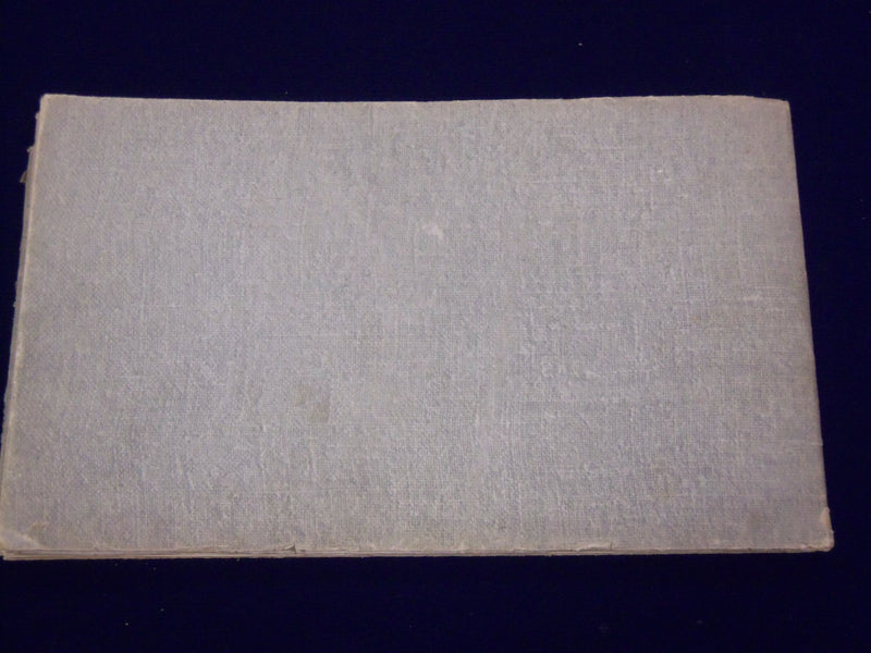 1946 LA BRODERIE TAPISSERIE DE LA REINE MATHILDE JEAN VERRIER BOOK - KD 2542
