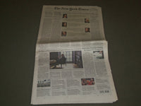 2013 MARCH 28 NEW YORK TIMES - JUSTICE CAST DOUBT ON U. S. LAW - NP 2731