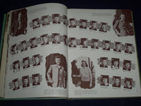 1942 OREGANA UNIVERSITY OF EUGENE OREGON YEARBOOK - GREAT PHOTOS - YB 877