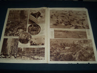 1927 JUNE 19 NEW YORK TIMES PICTURE SECTION - LINDBERGH WELCOME HOME - NT 7394