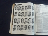 1988 OCTOBER 2 GAMEDAY MAGAZINE- PHILADELPHIA EAGLES VS HOUSTON OILERS - F 250L