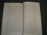 1858 ALFRED BLISS KING FUNERAL SERMON - BRADFORD VERMONT - REV. MCKEEN - J 4741