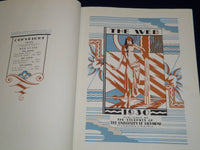 1930 THE WEB UNIVERSITY OF RICHMOND YEARBOOK - VIRGINIA - GREAT PHOTOS - YB 742