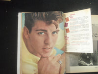 1960 MARCH PHOTOPLAY MAGAZINE - ELVIS PRESLEY COVER & INSIDE PHOTOS - SP 1521S