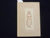 1944 THE INNOCENT VOYAGE HARDCOVER BOOK - RICHARD HUGHES - LYND WARD - KD 8840